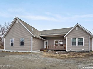 3661 N Willow Ptarmigan Cir, Palmer, AK 99645