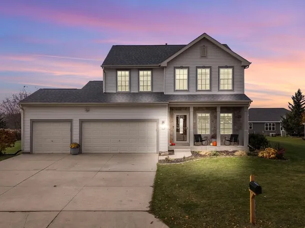 445 Michael STREET, Belgium, WI 53004