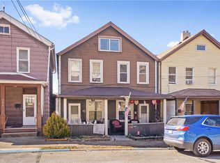 304 Erie Ave, Glassport, PA