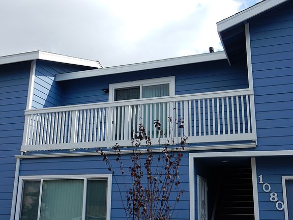 New Resurfaced Patio Decks