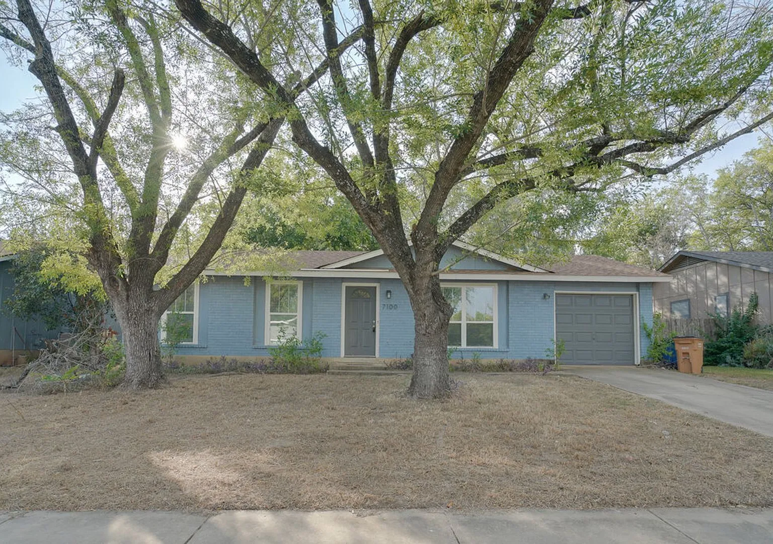 7100 Barnsdale Way, Austin, TX 78745 — Photo 1