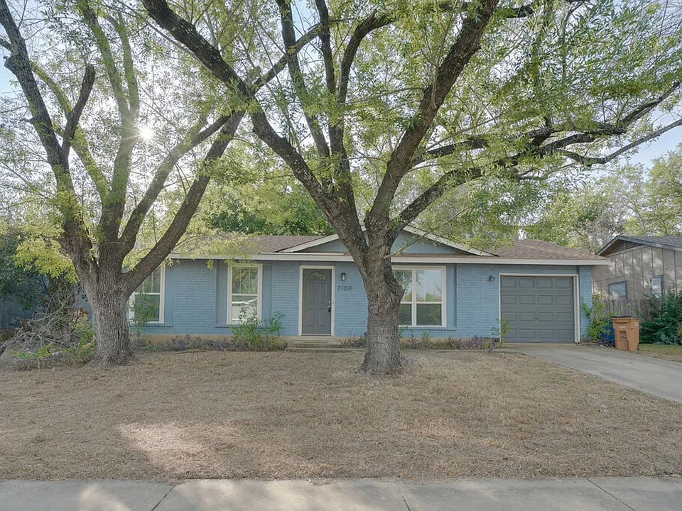 7100 Barnsdale Way