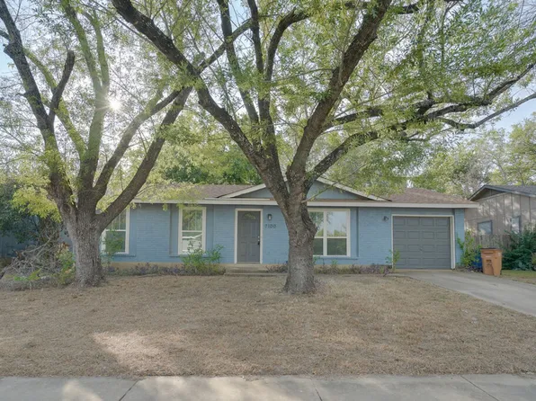 7100 Barnsdale Way, Austin, TX 78745