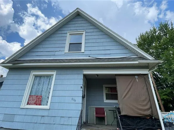 616 Pleasant Pl, Toledo, OH 43609