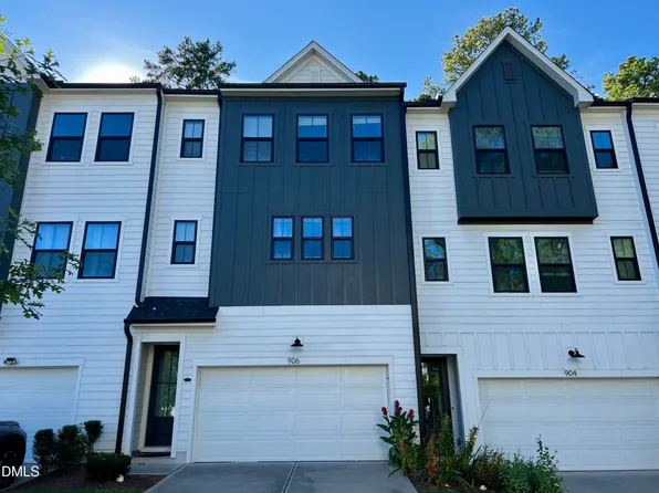 906 Waterside View Dr, Raleigh, NC 27606