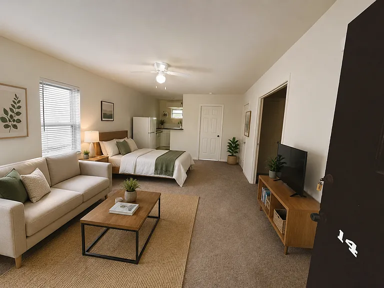 1215 Banks St #9 — Photo 1