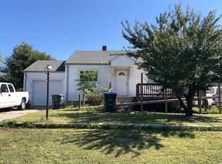 1508 Avenue E, Dodge City, KS 67801