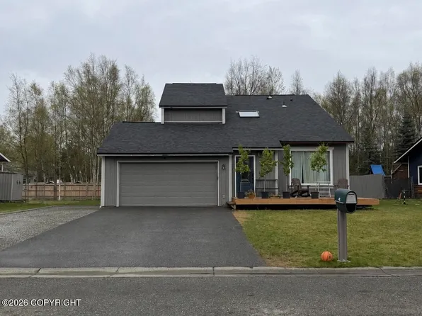 720 Woodmar Pl, Anchorage, AK 99515