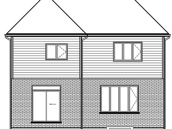 2nd image of 46 Wild Chicory St Lot 68
