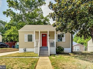 4215 Round Hill Rd, Silver Spring, MD 20906