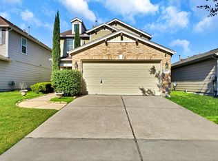 18014 Rexine Ln, Cypress, TX 77433