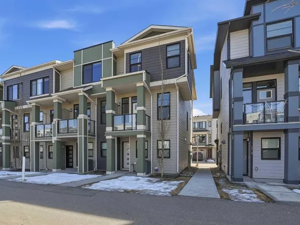 4135 N Seton Dr SE, Calgary, AB T3M 3A6