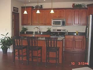 Custom Kitchen Cabinetry
