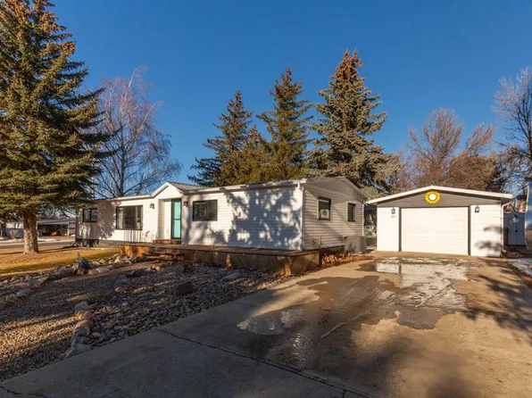 101 S 6th Ave NE, Milk River, AB T0K 1M0