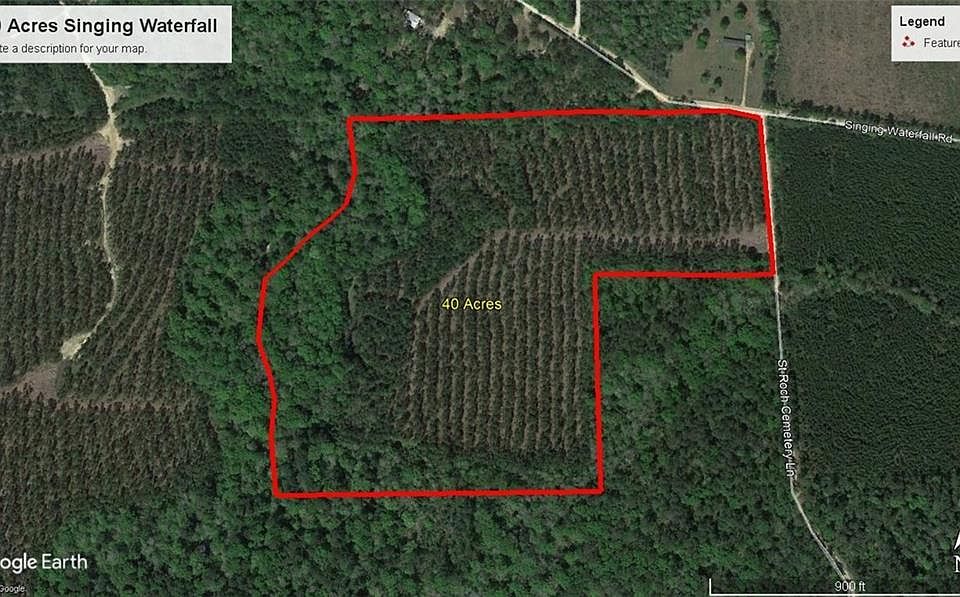 2nd image of Singing Waterfall Rd