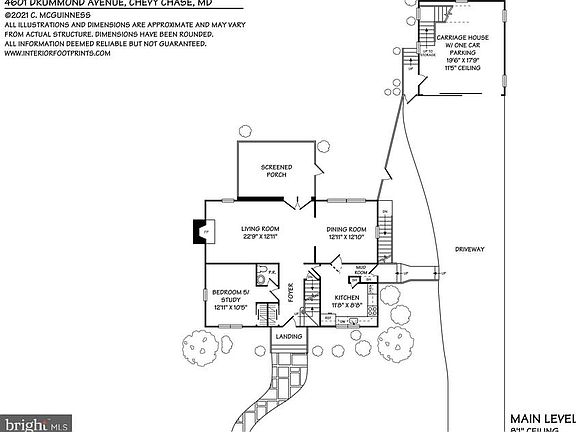 2nd image of 4601 Drummond Ave