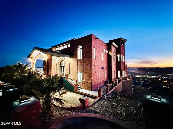 51 Sierra Crest Dr, El Paso, TX 79902