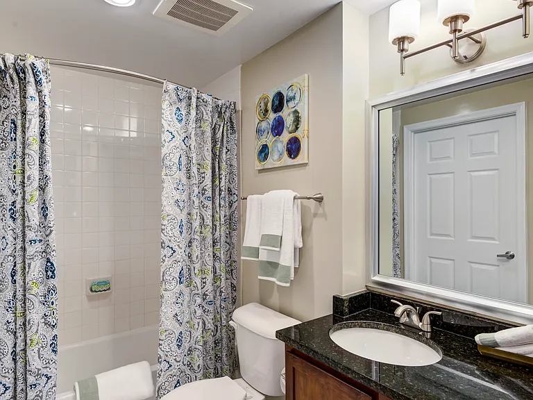 Model Bathroom