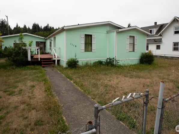 1119 W Franklin Street, Shelton, WA 98584