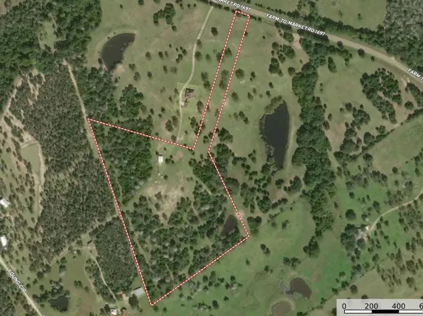 PARCEL 3 Fm 1697 Rd, Carmine, TX 78932