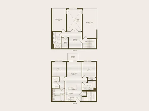 Floor plan 3E