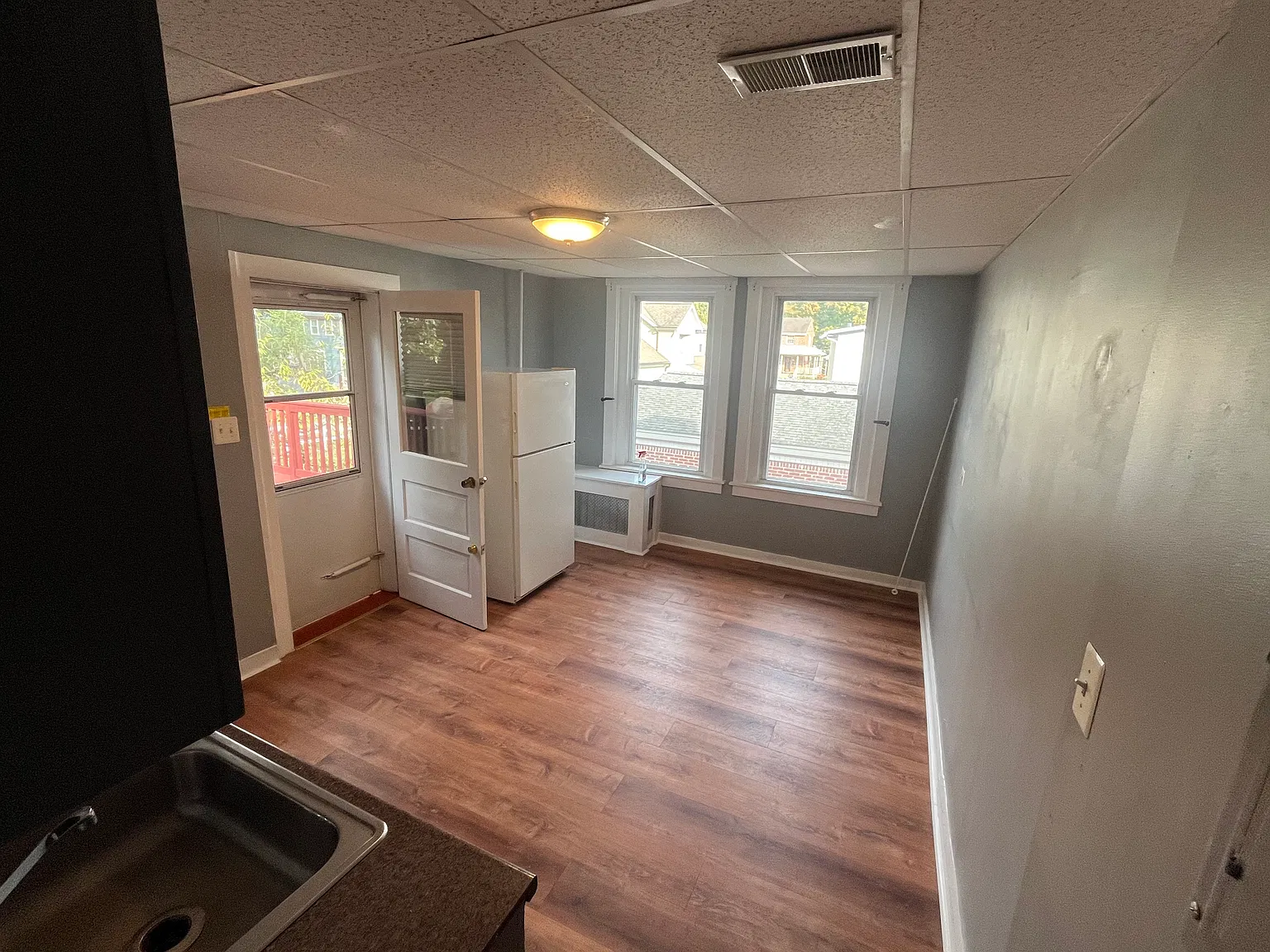 1 bed, 600 sqft, $1,600 — Photo 1