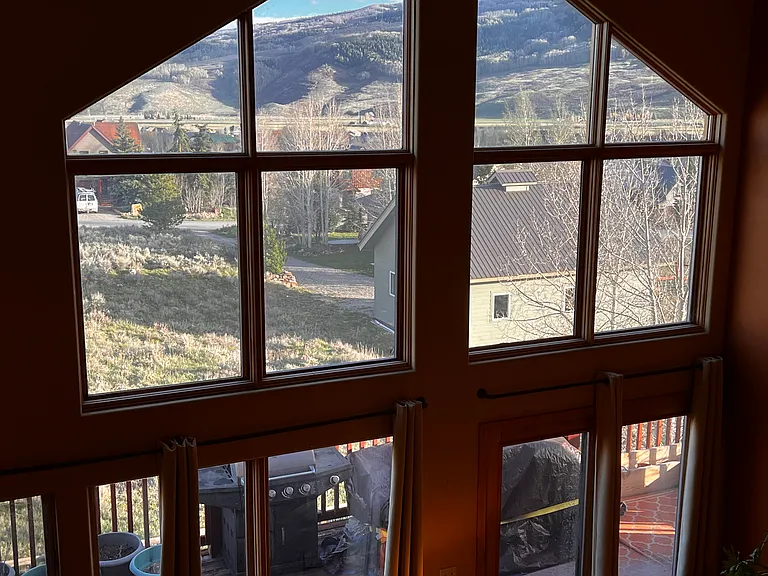 Loft overlook