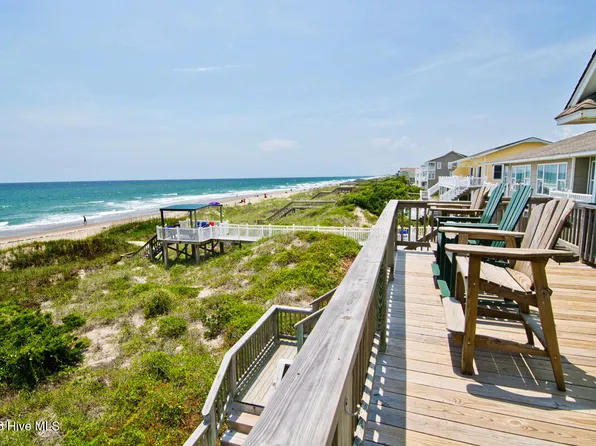 5307 Ocean Drive #West, Emerald Isle, NC 28594
