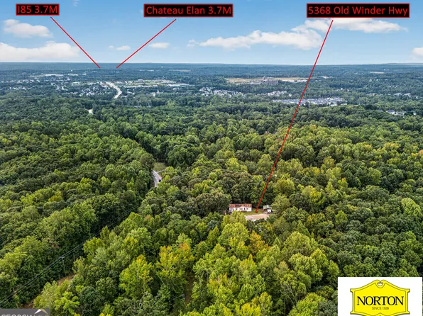 5368 Old Winder Hwy, Braselton, GA 30517