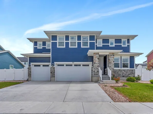 213 W Prickly Pear Dr, Saratoga Springs, UT 84045