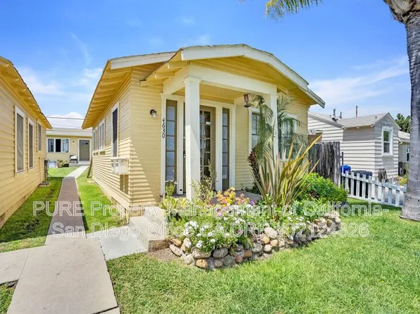 4630 Cherokee Ave, San Diego, CA 92116
