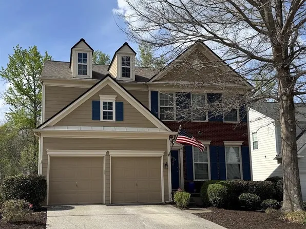 715 Purslane Way, Woodstock, GA 30188