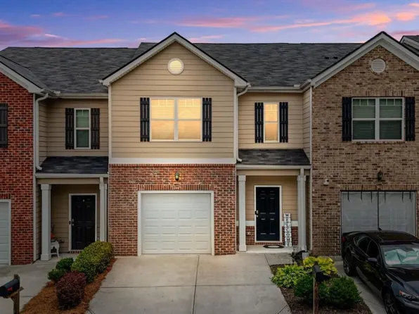 6907 Rogers Point, Lithonia, GA 30058