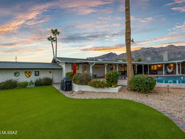 6020 N Swan Rd, Tucson, AZ 85718