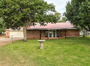 108 Wild Rose Rd, Fort Cobb, OK 73038