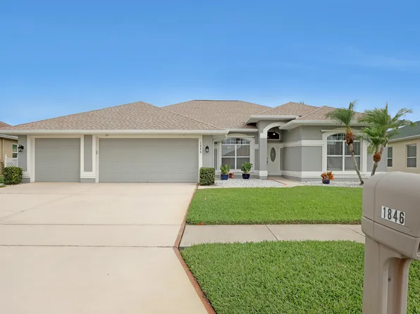 1846 Thesy Dr, Melbourne, FL 32940