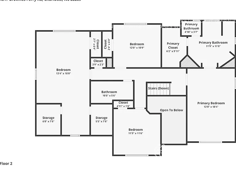 4817 Brownes Ferry Rd — Photo 2