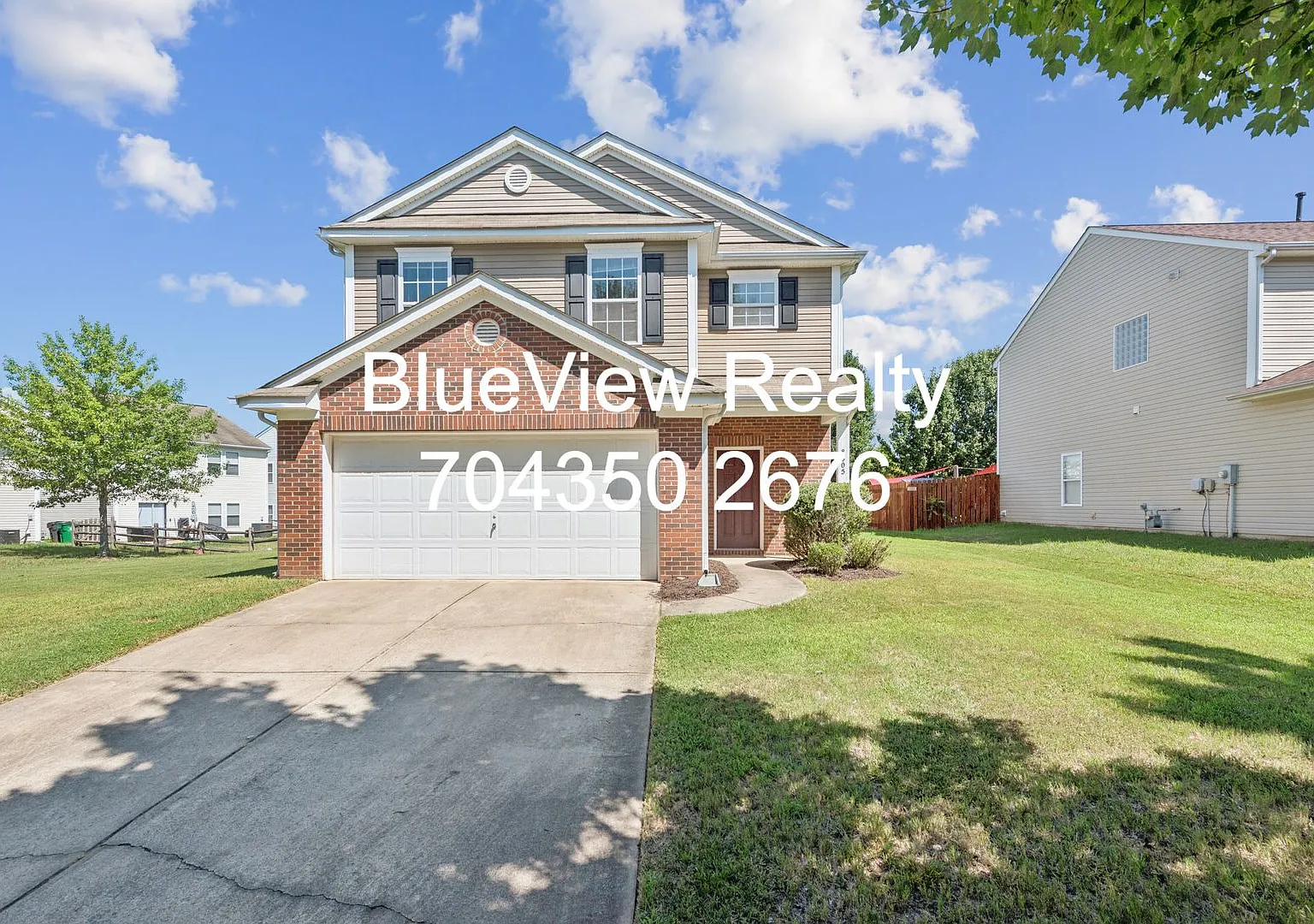 Beautiful 3 bed 2.5 bath with open area — Photo 1