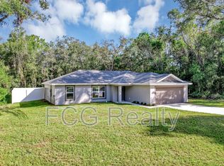 9058 N Bee Way, Citrus Springs, FL 34434