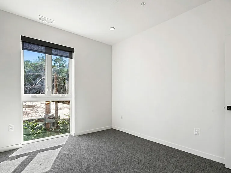 Unit B: Bedroom 1