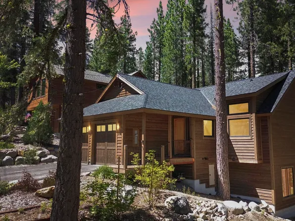 540 Sierra Vista Ave, Homewood, CA 96141