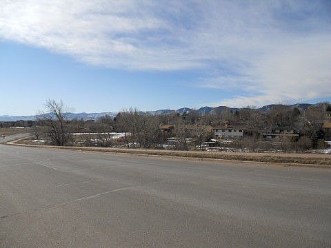 Extended Mountain View