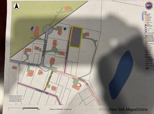 0 Penopscot St, Stoughton, MA 02072