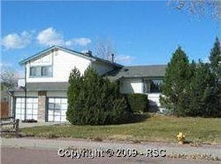 7025 Woodstock St, Colorado Springs, CO 80911