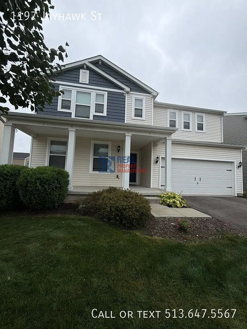 Exceptional 5 BR Space & Flexibility in Villages at Jefferson Run! — Photo 1