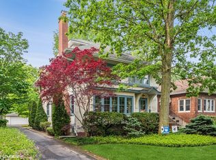 815 Linden Ave, Wilmette, IL 60091