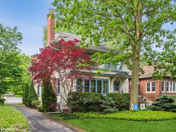 815 Linden Ave, Wilmette, IL 60091