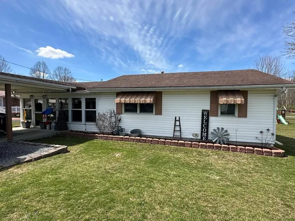 115 Center Ave, Coal City, WV 25823