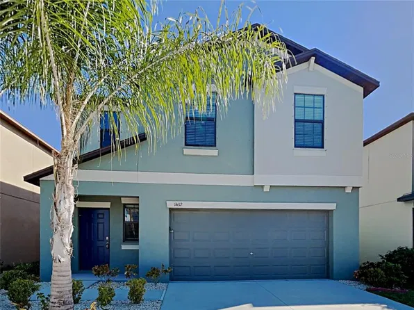14612 CRESCENT ROCK DRIVE, WIMAUMA, FL 33598