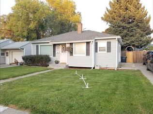 1010 Rose Ave, Idaho Falls, ID 83402